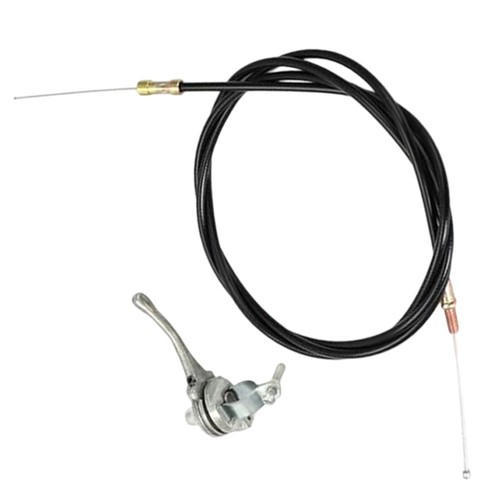 Gaszugset kompatibel mit für Multiquip für Whiteman Kellen J36 JS36 - Bild 7 von 7