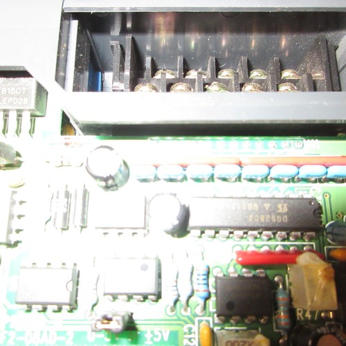 Facts F2-08AD-2 DirectLogic 205 Analog Input Module PLC 8-Channel 12-Bit Card - Picture 6 of 6