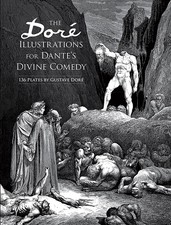 The Doré Illustrations for Dante's Divine Comedy (Dover Fine Art, History of Art