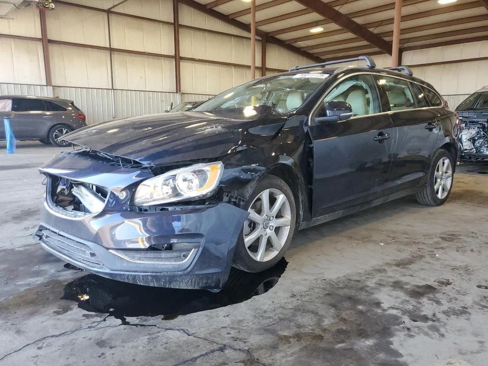 Turbo/Supercargador 2.0L VIN 26 cuarto y quinto dígito compatible con 15-18 VOLVO S60 375041 Foto 4 de 4