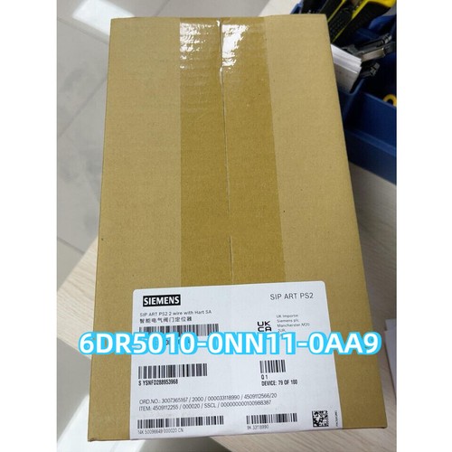 NEW SIEMENS 6DR5010-0NN11-0AA9 1PCS SIPART PS2 P0siti0ner 6DR5 010-0NN11-0AA9 - Picture 4 of 5