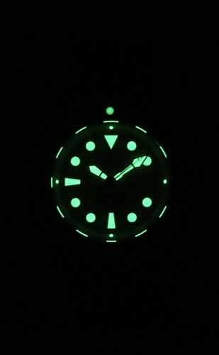 Ratio FreeDiver Automatik Taucheruhr 1068HA90-34VA-YLW-V03 1000M Herrenuhr - Picture 2 of 4