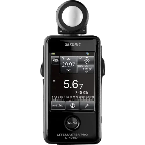 Sekonic Photography Light Meters for sale | eBay