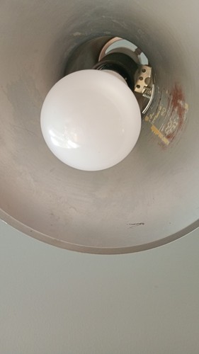 anglepoise desk lamp brown - Picture 14 of 14