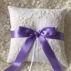 Stylish Flower For Ring Set with Bow Knot Design for Elegant Wedding Ceremonies