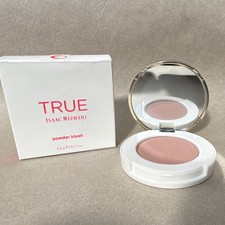 True Isaac Mizrahi Powder Blush 0.11oz Chestn...