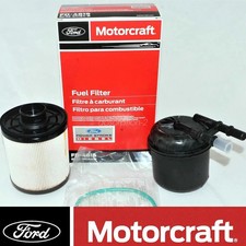 Genuine Oem Ford Motorcraft Diesel Fuel Filter Fd4615 Us Stock Genuine Oem Ford Motorcraft Diesel Fuel Filter Fd4615 Us Stock