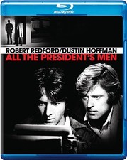 All the Presidents Men (15) 1976 (BR+DVD) Blu-ray Brand New UK Release Genuine