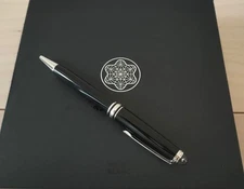 Montblanc Meisterstuck  Diamond Classique Ballpoint Pen 105980 Limited Edition