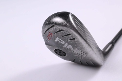 Ping G25 #4 Hybrid / 23 Degree / Regular Flex Ping TFC 189 Shaft - Picture 1 of 8
