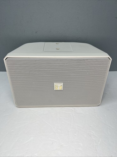 TOA F-160WM 2-way Outdoor rated speaker White 5-1/4” Fully Tested Works LNC - Picture 10 of 14