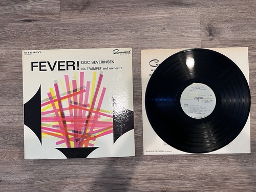 Doc Severinsen His Trumpet & Orchestra - Fever! - Vinyl Record LP Excellent Cond - Picture 9 of 14