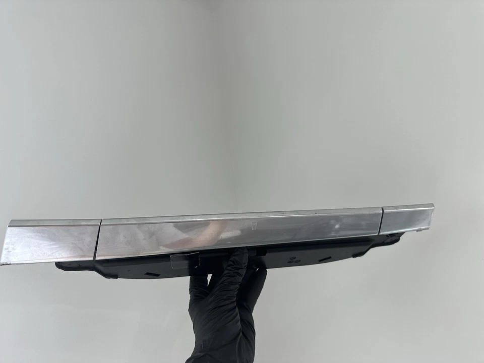 2010-2016 Porsche Panamera 970 Front Center Console Cup Holder Assembly OEM - Image 4 of 4