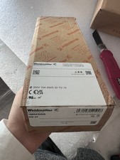 25pcs    Screw-connected Inch Fuse Terminal  1880430000 WSI 4/2,