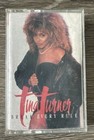 Break Every Rule by Tina Turner (Cassette, Sep-1986, Capitol)