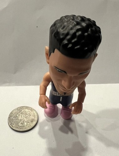 Zuru NBA Ballers 5 Surprise 3” Phoenix Suns Devin Booker Figure Purple Jersey - Picture 9 of 10