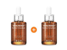 BIOHEAL BOH Vitacnergy Niacinmide glutathione Dark Spot Toning Serum 30ml+30ml