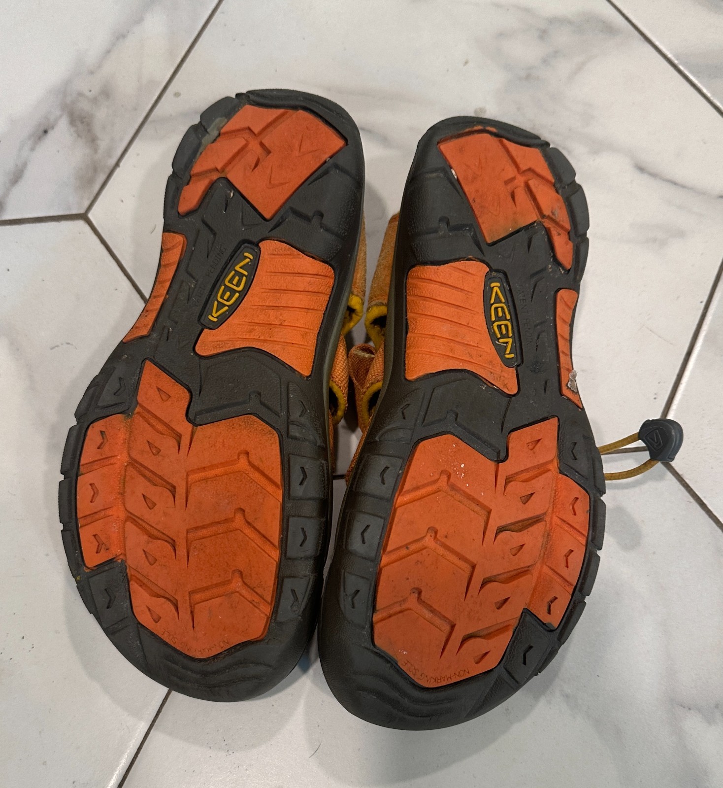 Scarpe acqua Keen bambina taglia 5 usate