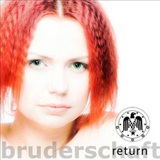 Return by Bruderschaft [CD]