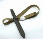Rare Swiss Army Military Knife Bayonet Wenger Rifle StG 90 Stgw SIG SG 550 +belt