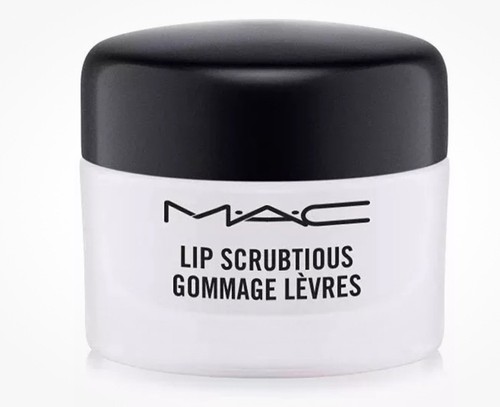 MAC Cosmetics Lip Scrubtious Sugar-Based Exfoliator Sweet Vanilla 0.4 oz/ 14 mL - Picture 2 of 7