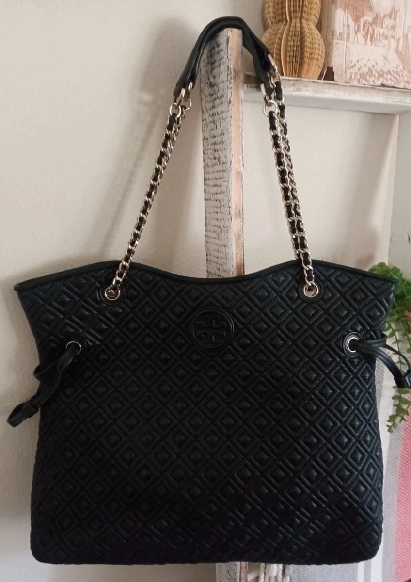 Tory Burch Marion Shoulder Bag Quilted Bags & Handbags for Women