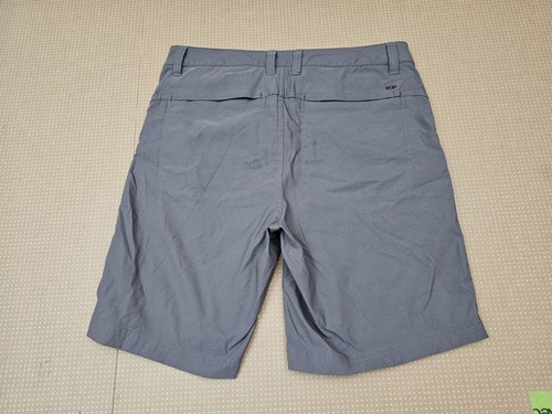 Stio Shorts Mens 34 Gray 9" COBURN Performance Hiking Shorts Stretch - Picture 8 of 20