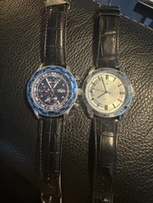 2 Uhren buffallo Und Unbekannt