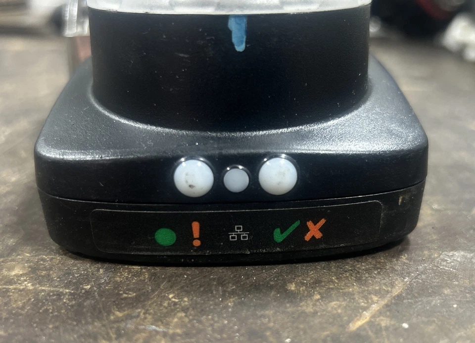 Banner Engineering - iVu Plus Gen2 - Vision Sensor - Camera - IVU2PRGR12 - Used - Image 2 of 4