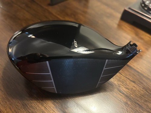 Controlador Titleist GT2 9,0 grados - solo cabezal - Imagen 2 de 9