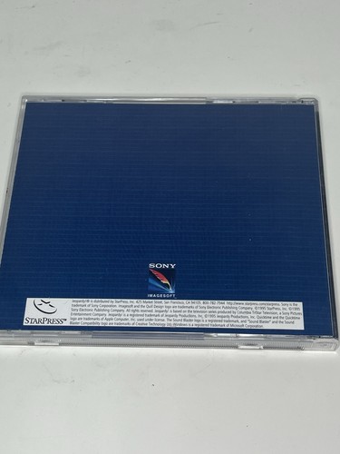 Jeopardy PC Game - 1995 by Sony Imagesoft - Picture 2 of 5