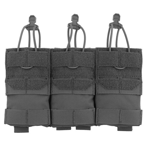 Gilet tattico triplo marsupio rivista pannello frontale MOLLE JPC AVS 6094 gilet da caccia - Foto 15 di 18