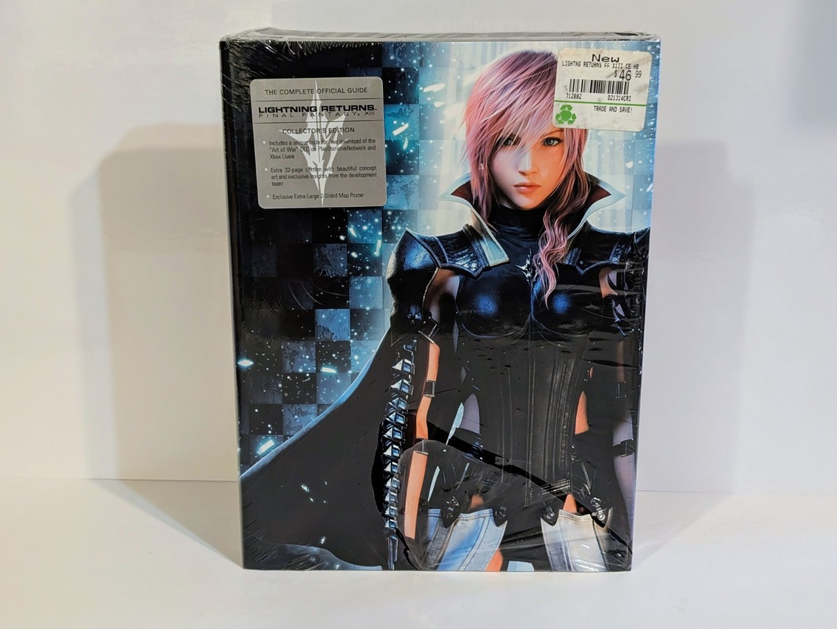 おまけ付き FINAL FANTASY 13 LIGHTNING EDITION PlayStation 3 (250GB