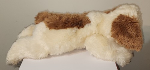 TY Classic Large Plüsch - PATCHES the Puppy Dog (1995) (17,5 Zoll) RARE MWMTs - Bild 11 von 13