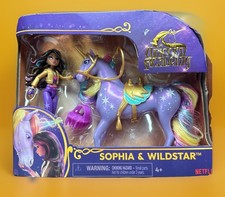 Unicorn Academy Sophia Wildstar Figure Set 2023 Brand New in Original Pack