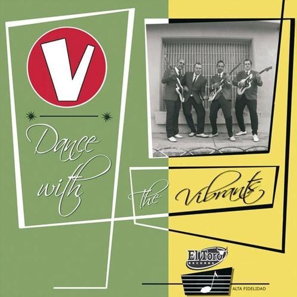 The Vibrants Танцуют вместе (CD)