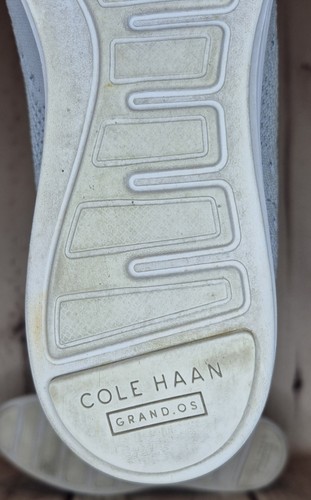 Zapatos Oxford Cole Haan Original Grand Stitchlite Punta de Ala Mujer Talla 8.5B - Imagen 13 de 14