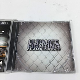 Ultimate Fighting Championship (Sega Dreamcast, 2000)