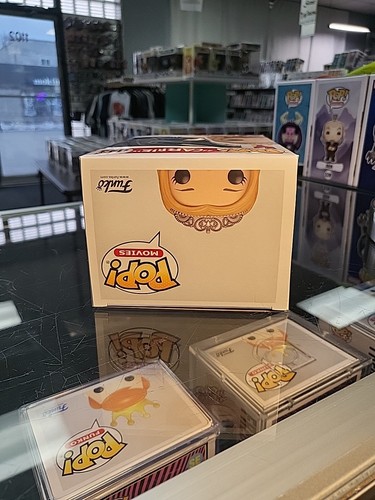 Funko Pop! Vinilo: Carrie - Walmart (Exclusivo) #1143 Se envía con protector - Imagen 5 de 6
