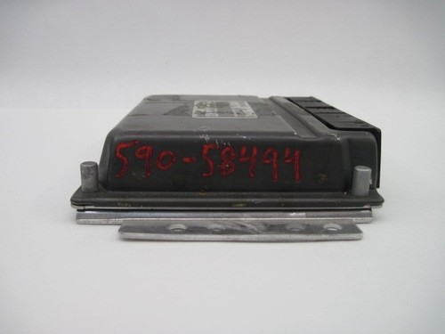 ECU ECM COMPUTER Porsche Boxster 911 1999 99 00 01 02 0 261 204 790 535893 - Picture 6 of 7