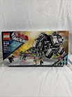 LEGO The Movie 70815 Super Secret Police Dropship Sealed New