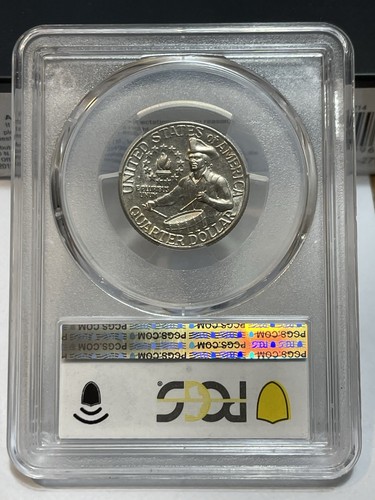 1976-D Washington Quarter DDO FS-101 PCGS AU55 King Of Clad DDO’s🇺🇸 - Picture 3 of 5