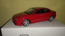 Otto Ottomobile 1/18 Alfa Romeo 156 GTA OT1017 Nuovo