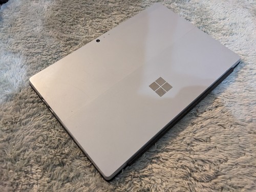 Microsoft Surface Pro 5 12 inch Intel i5 7300U 8GB RAM 256GB SSD Keyboard 4G LTE - Picture 8 of 9