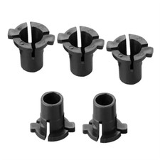 FIT PEUGEOT Headlight Adjuster Nut Clips Retainers Car Headlamp Mount x5