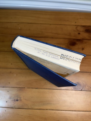 The Grey Seas Under, Farley Mowat, 1958 Stated First Edition. Ex Library, No DJ. - Picture 6 of 14
