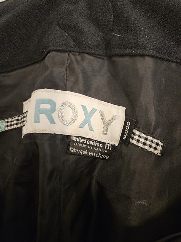 Womens Roxy Limited Edition 10,000 Snowboard Pants Size M - Picture 2 of 15