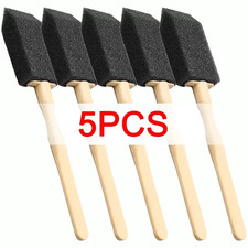 Car Air Conditioner Vent Cleaner Cleaning Brush Detailing Scrub Brushes Outlet W