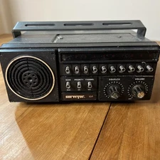 Surveyor UHF/VHF 3 Band Scanning Monitor Receiver, Untested