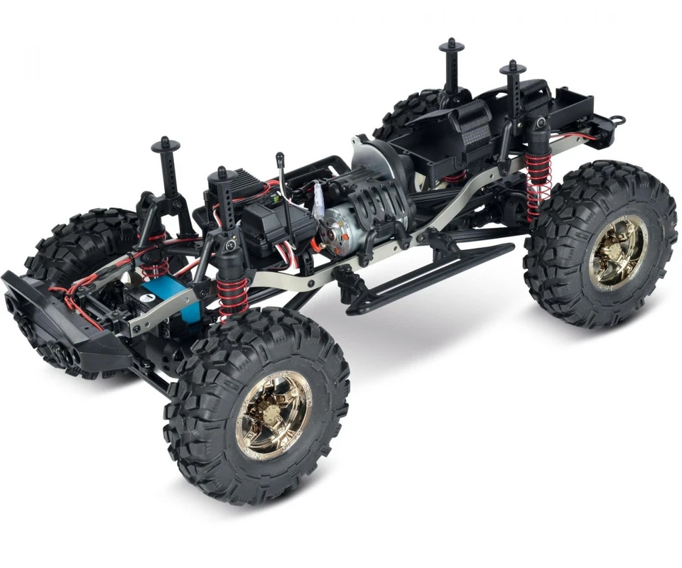 Carson MC-10 Mountain Warrior 1/10 4WD RTR Offroad Crawler 500404094 - Bild 2 von 3
